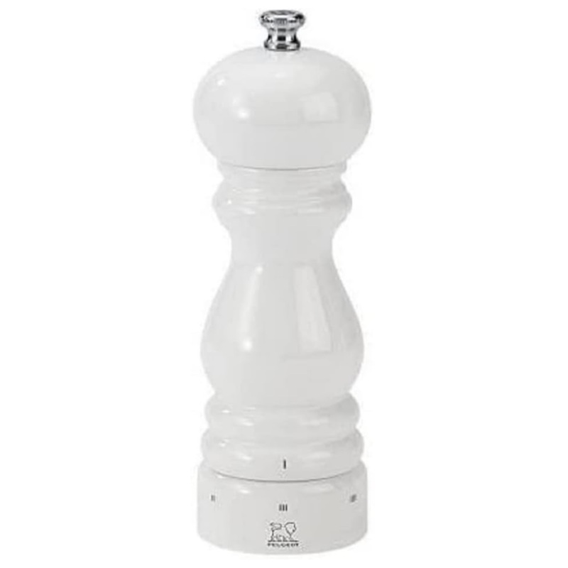 Peugeot Paris u'Select Pepper Mill, 7'', White