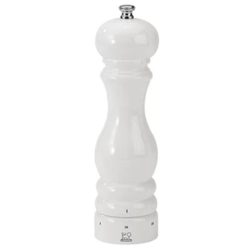 Peugeot Paris u'Select Pepper Mill, 9'', White