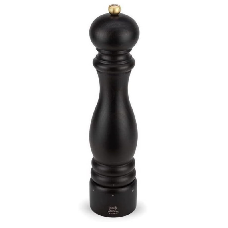 Peugeot Paris u'Select Salt Mill, 11.82", Chocolate