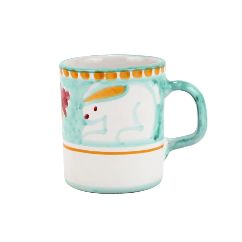 Vietri Campagna Coniglio Mug