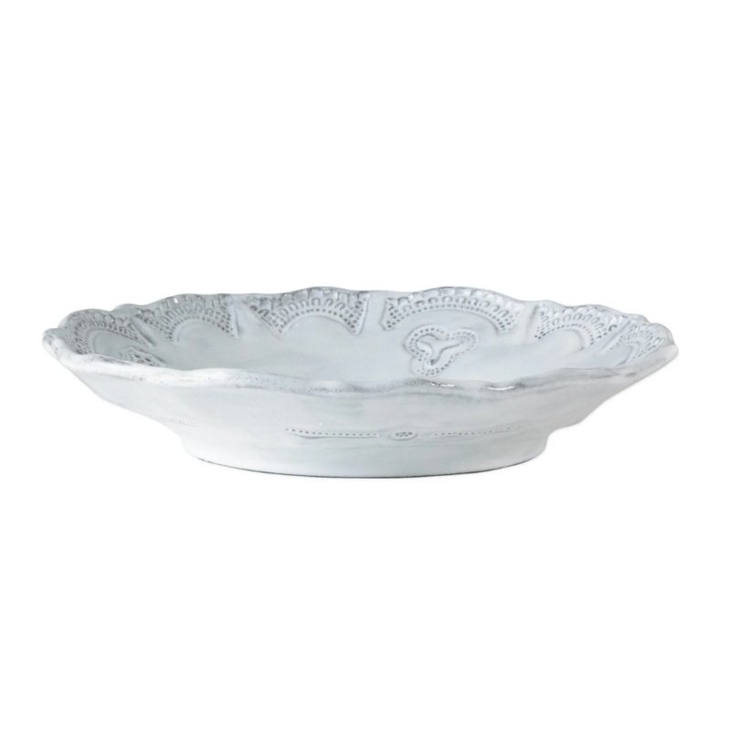 Vietri Incanto Lace Pasta Bowl