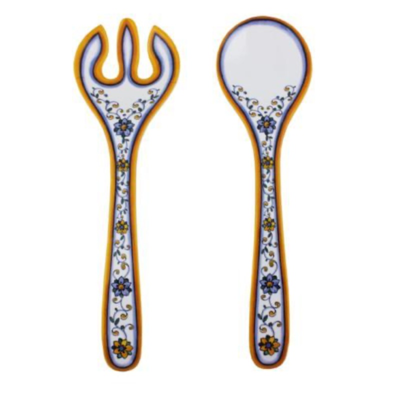 Capri Salad Serving Set