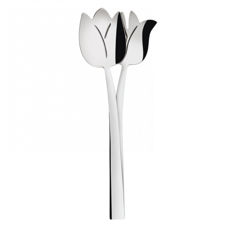 Casa Bugatti Tulipano Salad Set