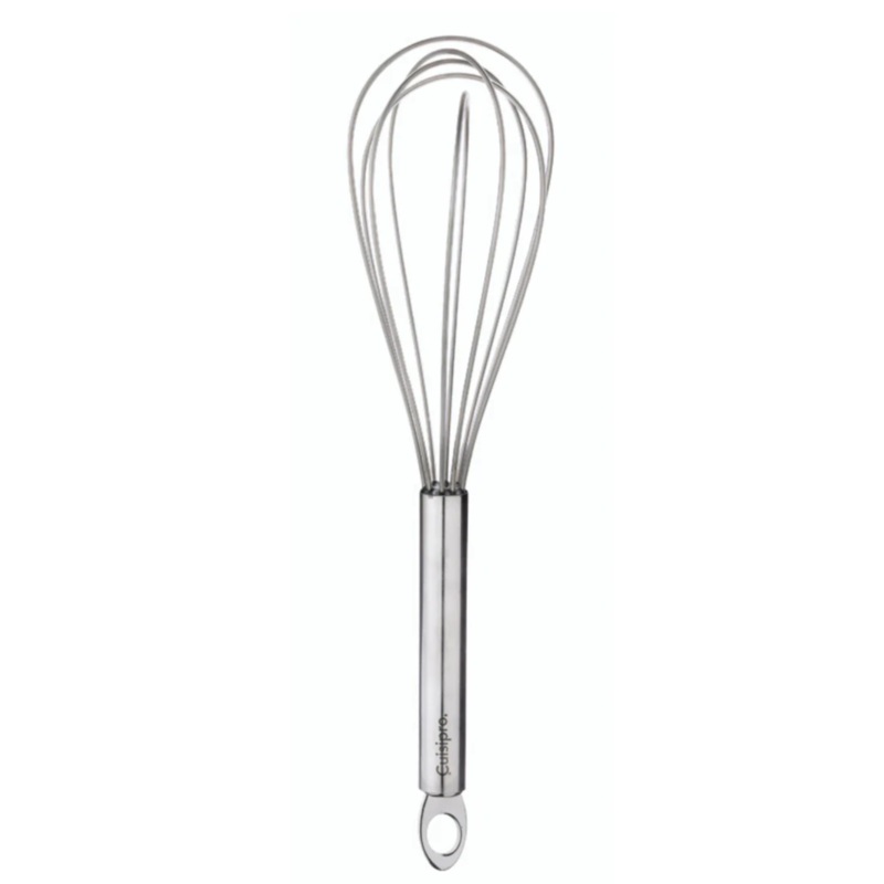 Cuisipro Frosted Silicone Egg Whisk - 8"