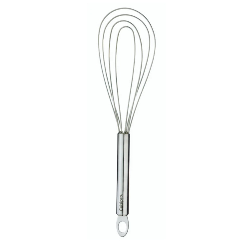 Cuisipro Frosted Silicone Flat Whisks