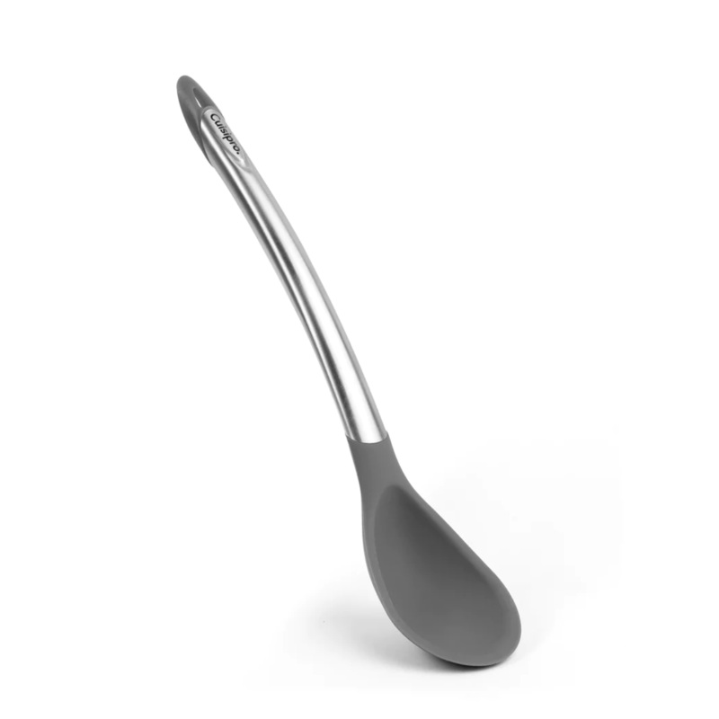 Cuisipro Silicone Spoon - Gray