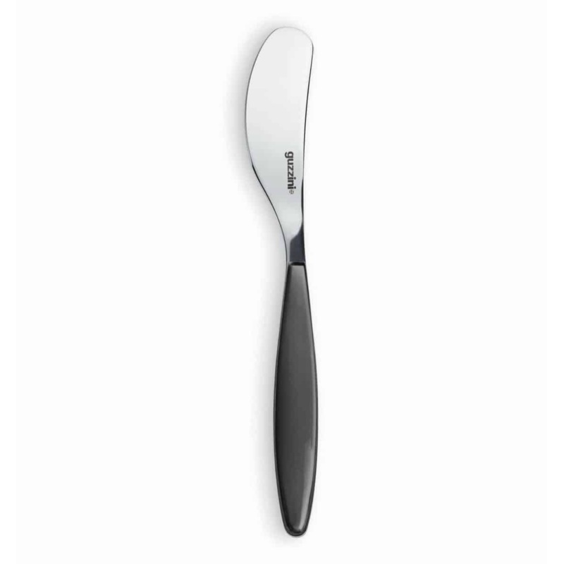 Guzzini Butter Knife- Grey