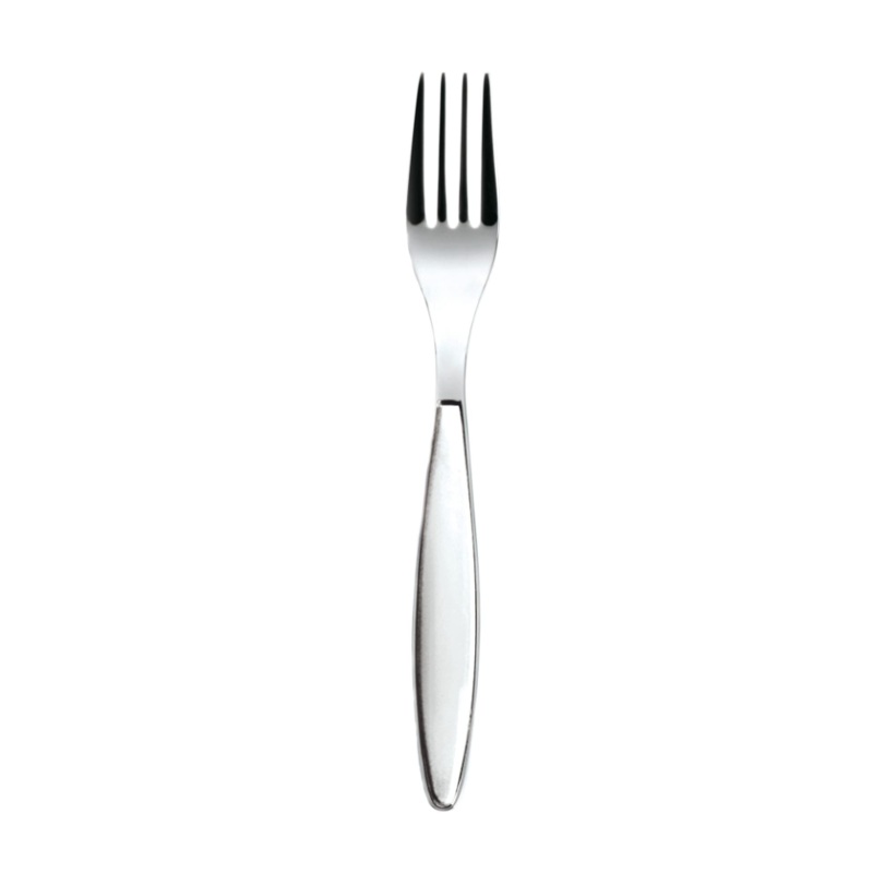 Guzzini Dinner Fork- White