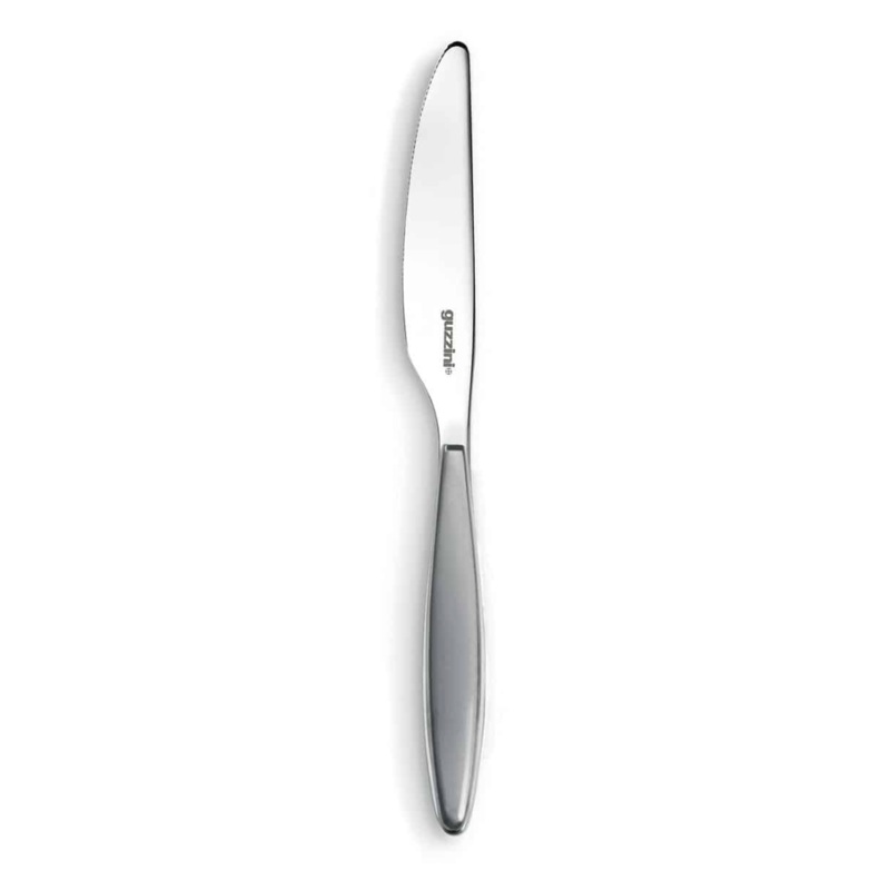 Guzzini Fruit Knife- Sky Grey