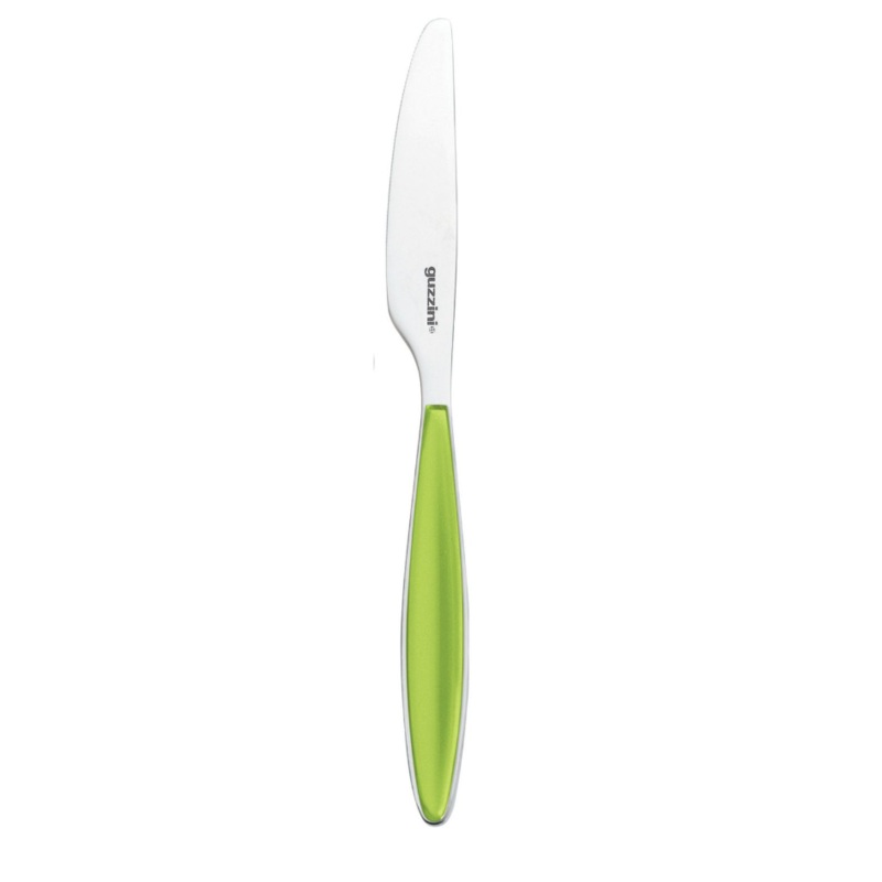 Guzzini Knife- Apple Green