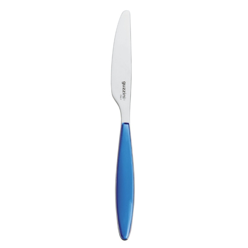 Guzzini Knife- Mediterranean Blue