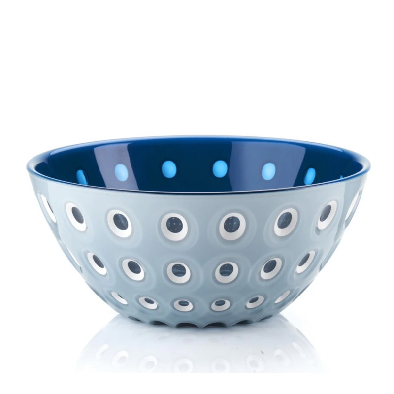 Guzzini Le Murrine Bowl- Blue & Light Blue
