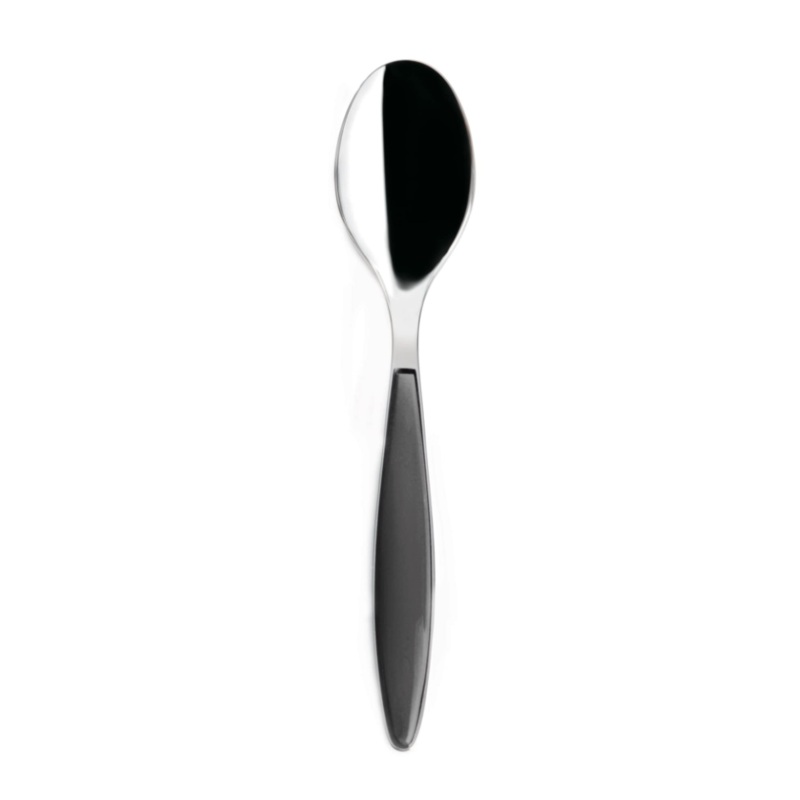 Guzzini Table Spoon- Black