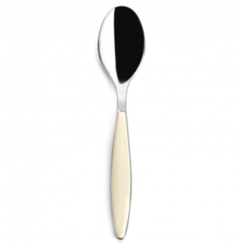 Guzzini Table Spoon- Cream