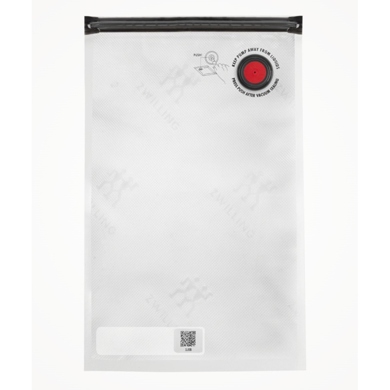 Large 3-pc Vacuum Bag Set, Plastic