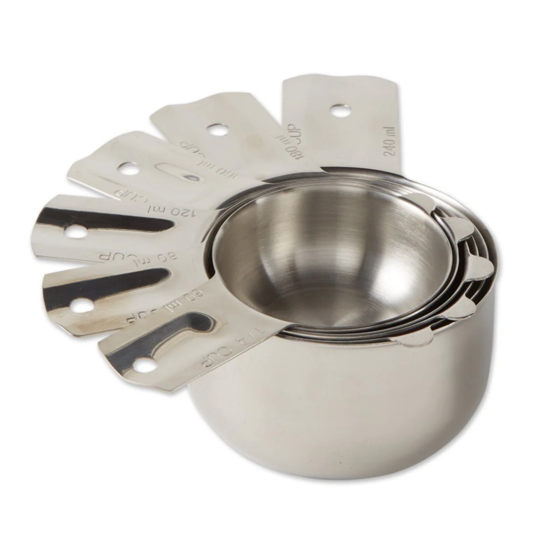 NESTING MEASURING CUP SET OF 6