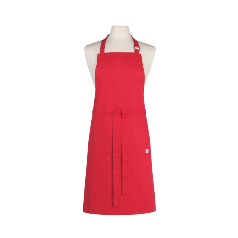 Red Chef's Apron
