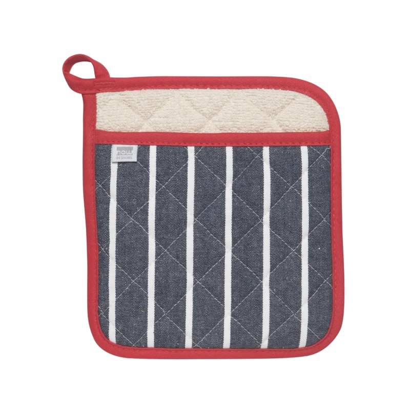 Superior Butcher Stripe Potholder