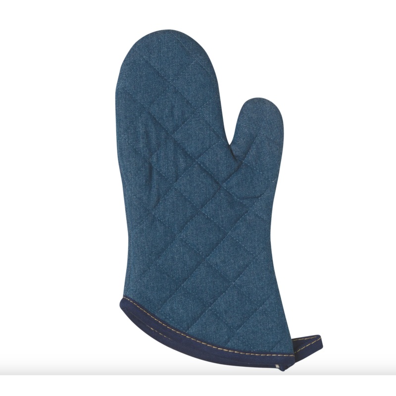 Superior Denim Stone Wash Oven Mitt
