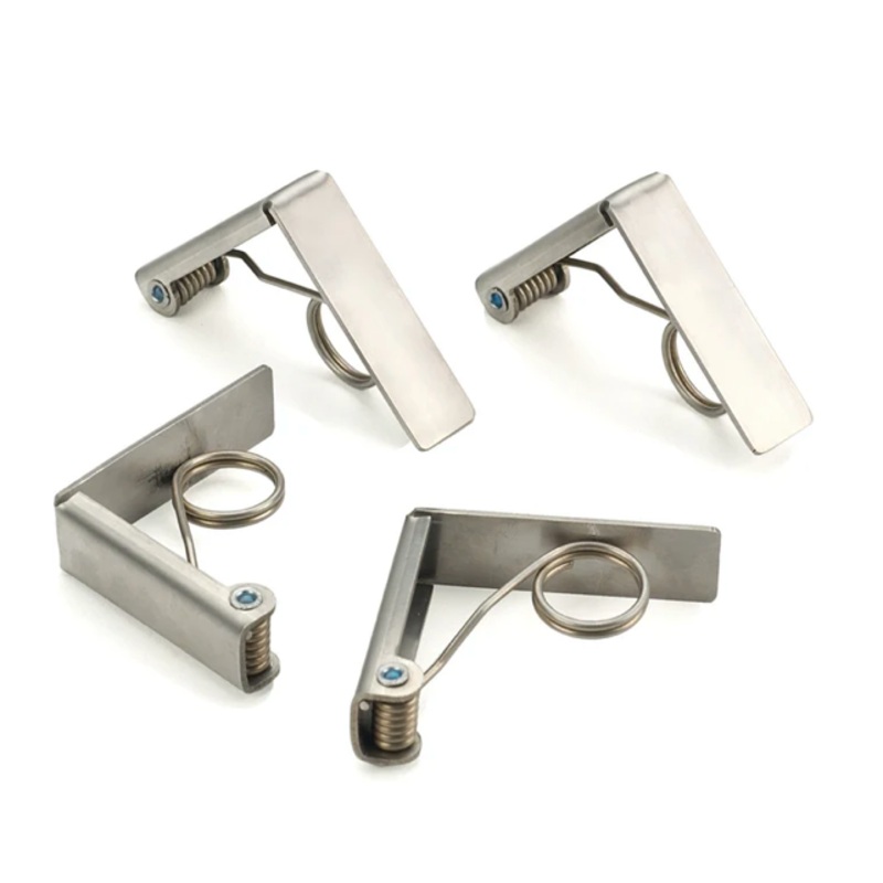 TABLECLOTH CLIP SET OF 4