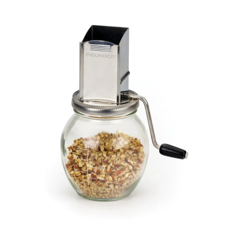 VINTAGE NUT GRINDER