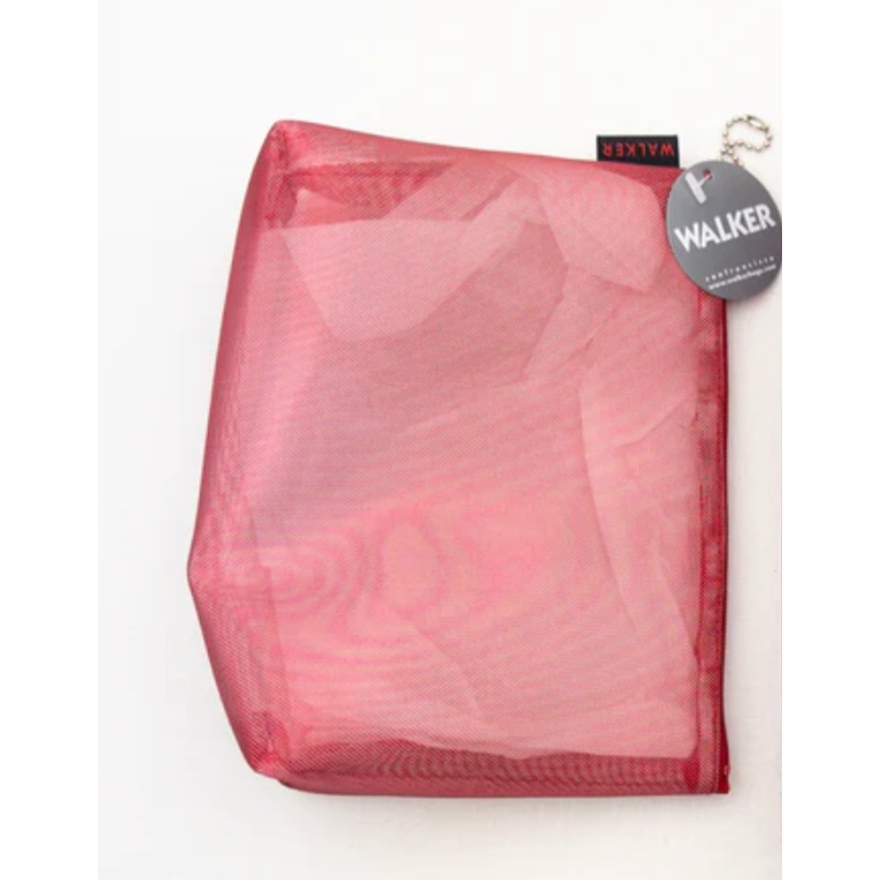 Walker Dunham Gusset Case, 5x7, Red