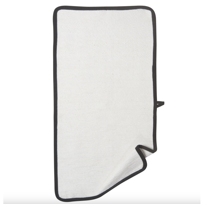 White Thick Oven Towel