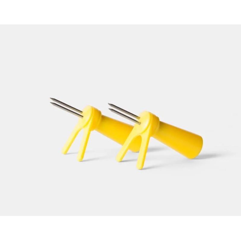 CobStopper Corn Cob Holders