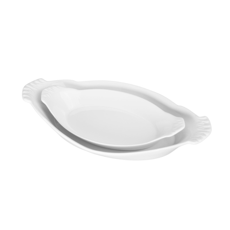 Cordon Bleu Oval Au Gratin, 10oz