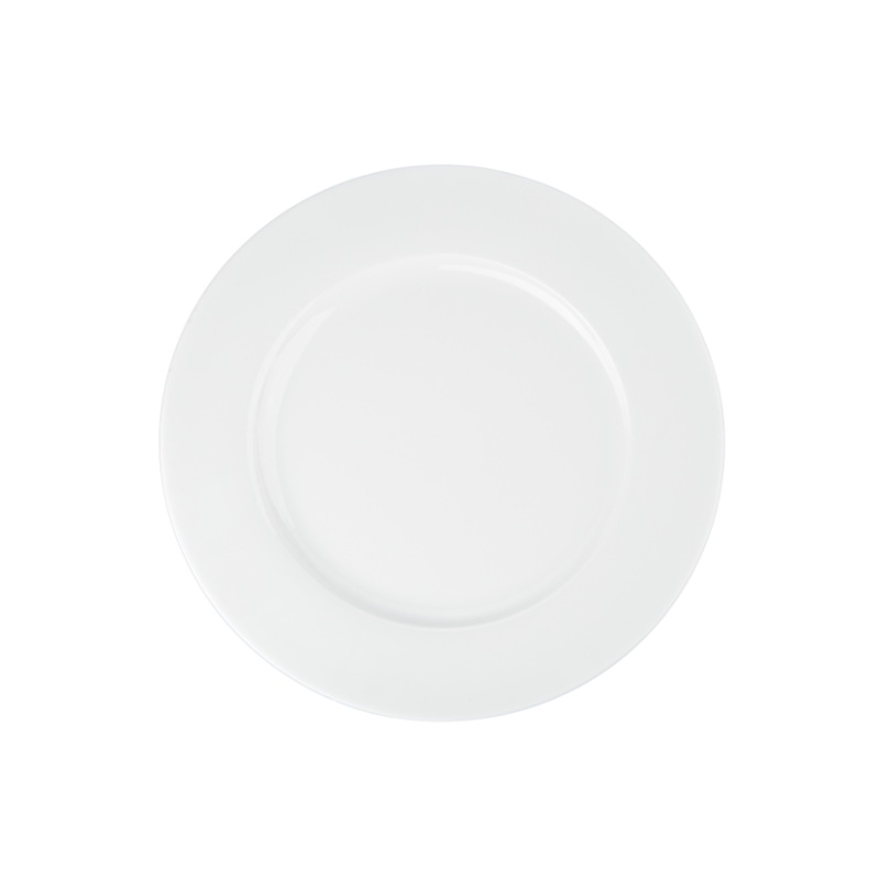 Cordon Bleu RIm Dinner Plate, 11"