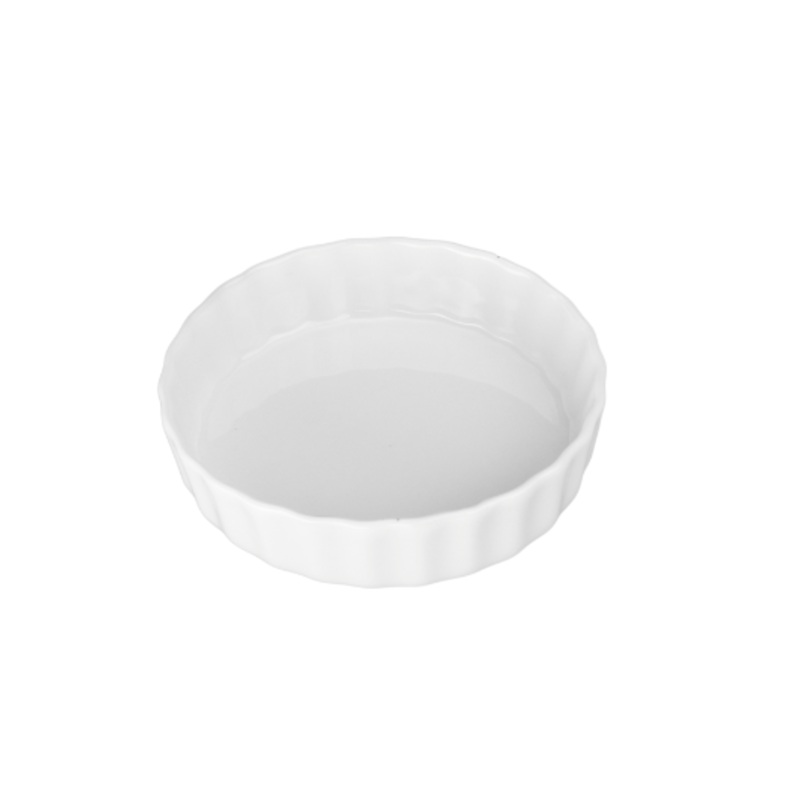 Cordon Bleu Round Quiche Bowl, 6oz