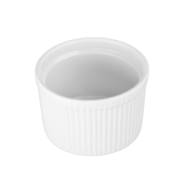 Cordon Bleu Tall Souffle Bowl, 10oz