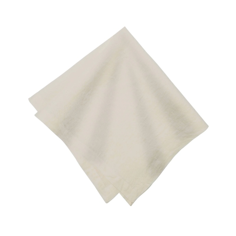 Couleur Nature Everyday Napkin Stone
