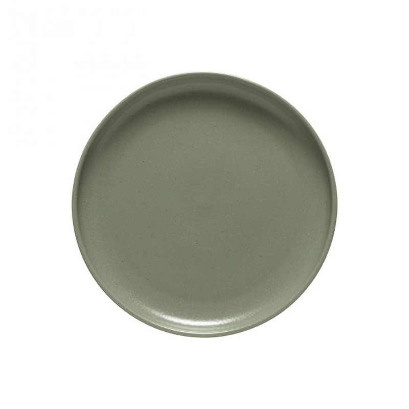 DINNER PLATE 11'' PACIFICA - Artichoke
