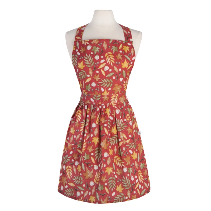 Fall Foliage Classic Apron