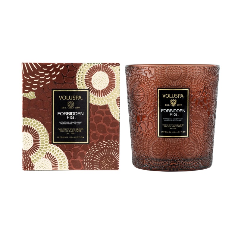 Forbidden Fig Classic Candle
