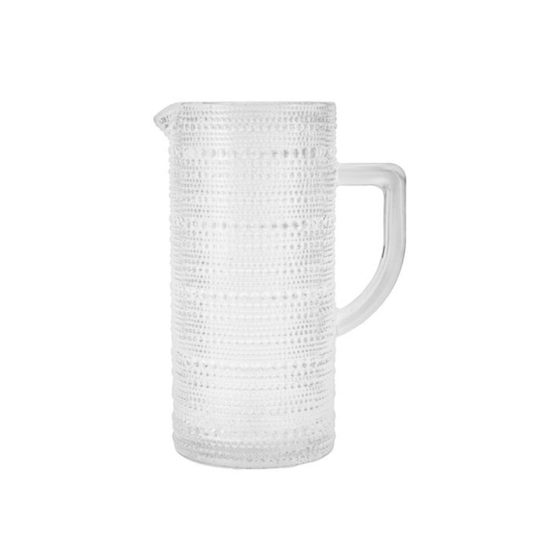 Fortessa Jupiter Clear Pitcher 35.5oz