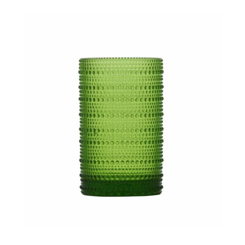 Fortessa Jupiter Fern Ice Beverage Glass, 13oz