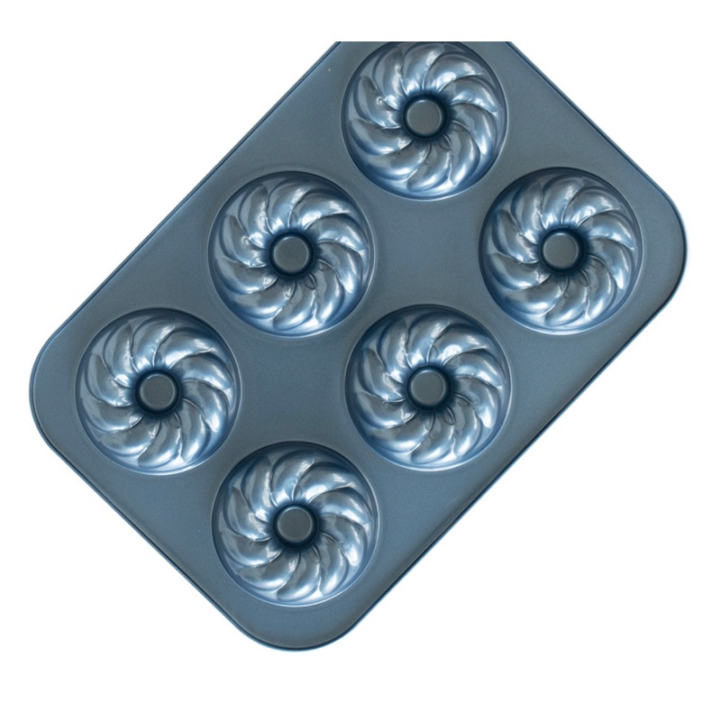 French Twist Donut Pan
