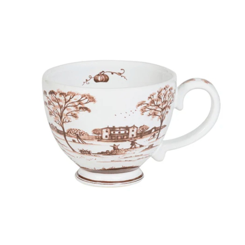 Juliska Country Estate Harvest Breakfast Cup