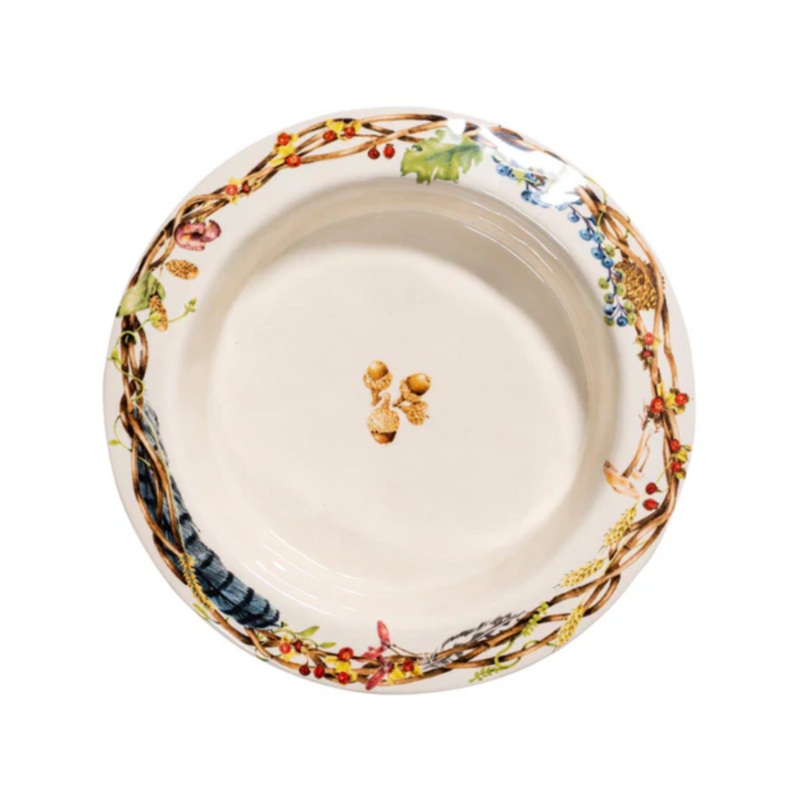Juliska Forest Walk Pie Dish