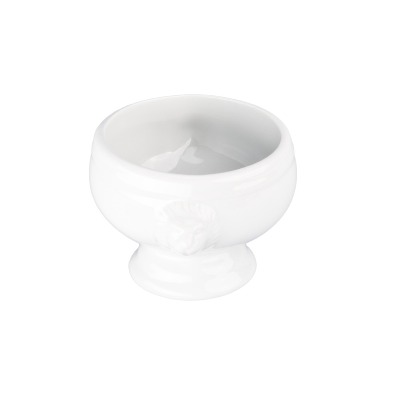 Lion's Head Soup Bowl, 16oz