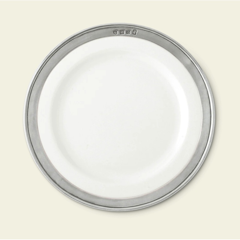 Match Convivio Salad/Dessert Plate