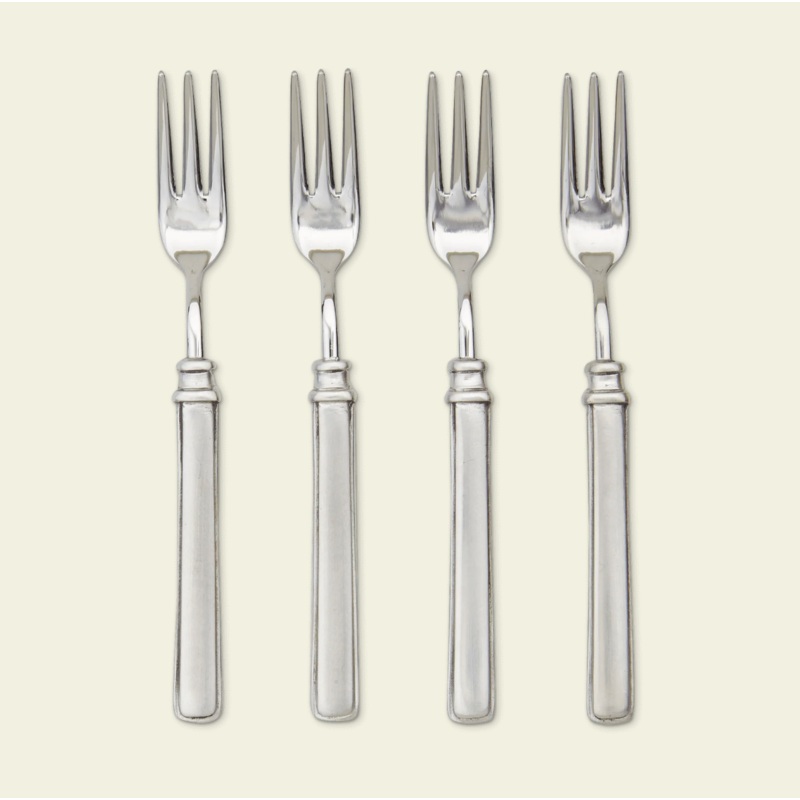 Match Gabriella Cocktail Fork Set of 4