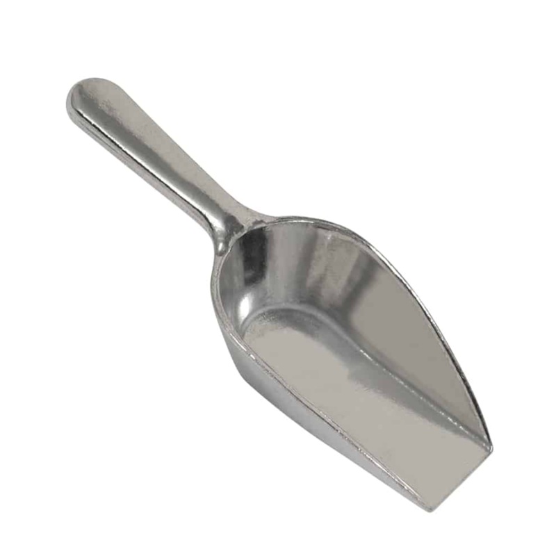 MINI ALUMINUM SCOOP