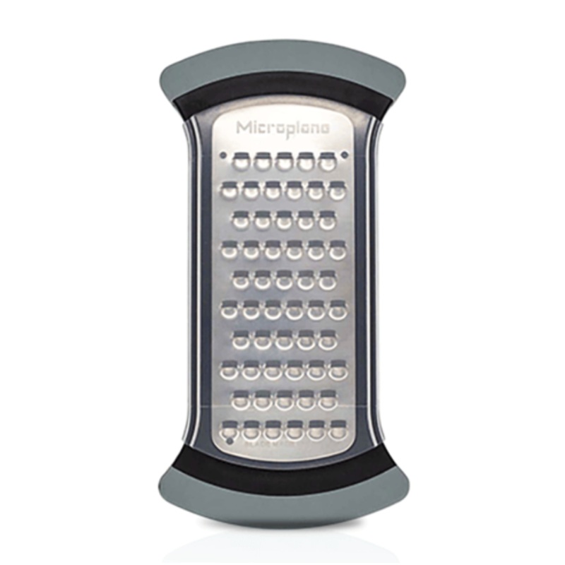 MIXING BOWL GRATER- EXTRA COARSE- BLACK
