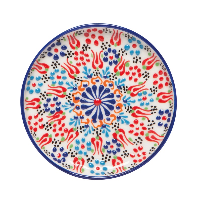Multi White Evani Dish