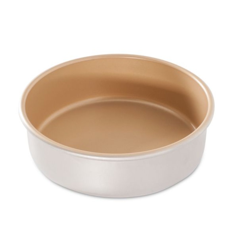 Nonstick 8" Round Layer Cake Pan