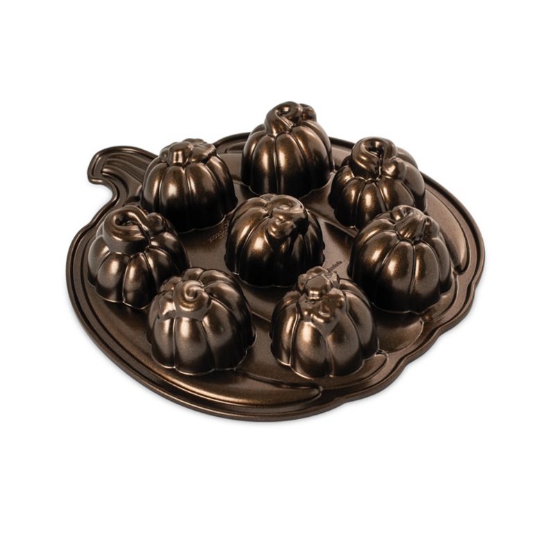 Nordicware Lil' Pumpkin Cakelets Pan