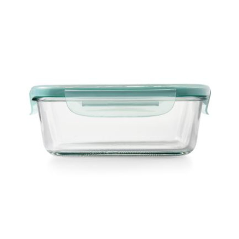 OXO Good Grips 3.5 Cup Smart Seal Glass Rectangle Container